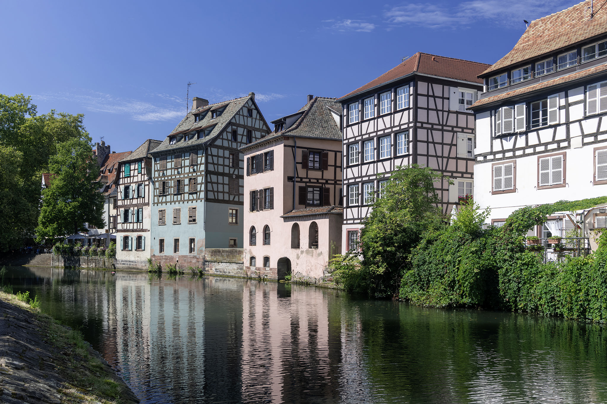 Petite France, Strasbourg
